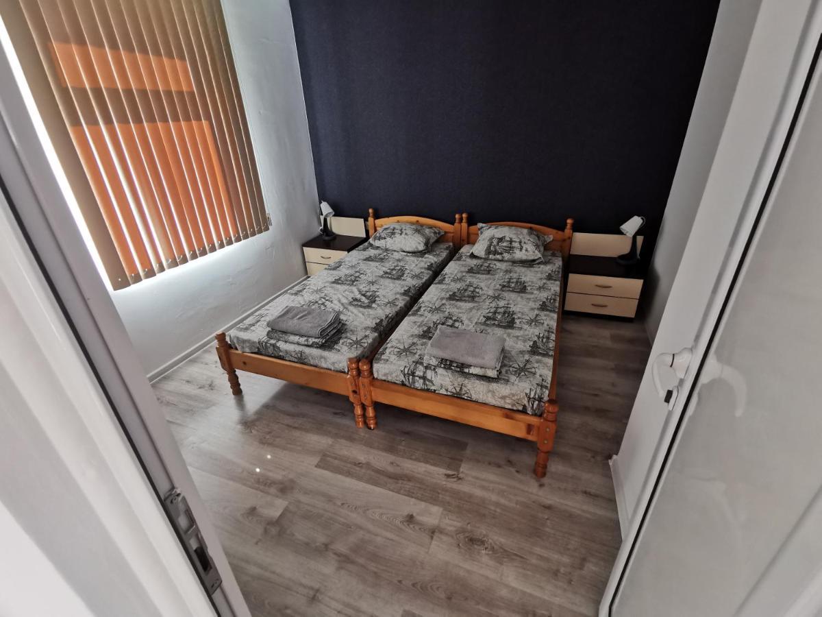 4Th Floor Appartamento Burgas Esterno foto